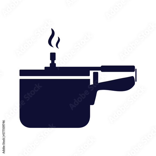 cooking pressure cooker icon