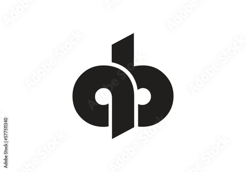 this is a ab and ba logo design for your business