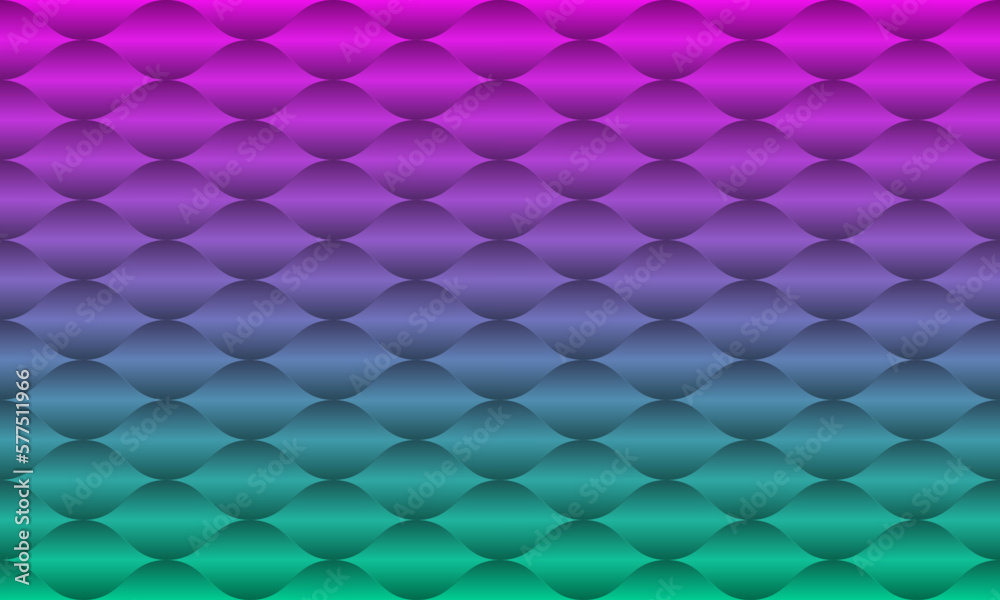 Obraz premium Abstract geometric design pattern, background. Vector illustration.