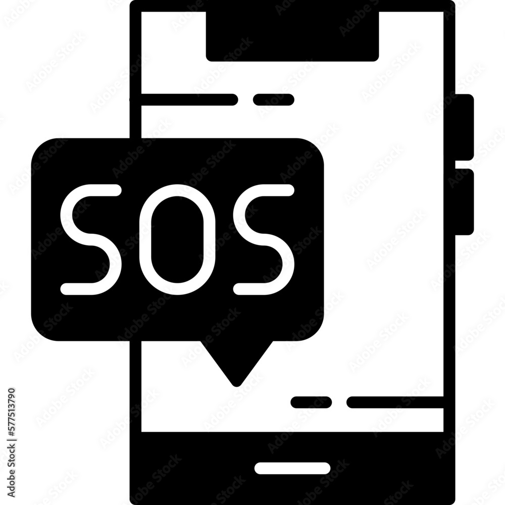 Sos Icon Sos Icon