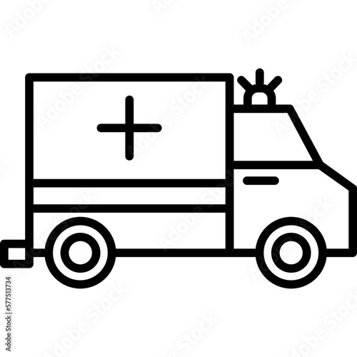 Ambulance Icon