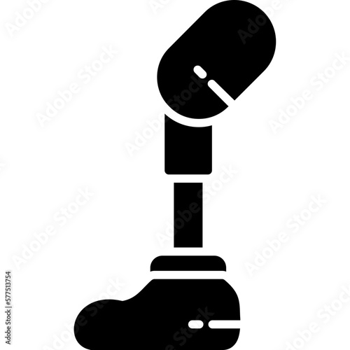 Prosthetics Icon