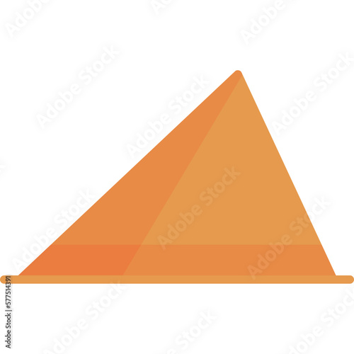 Pyramid Icon