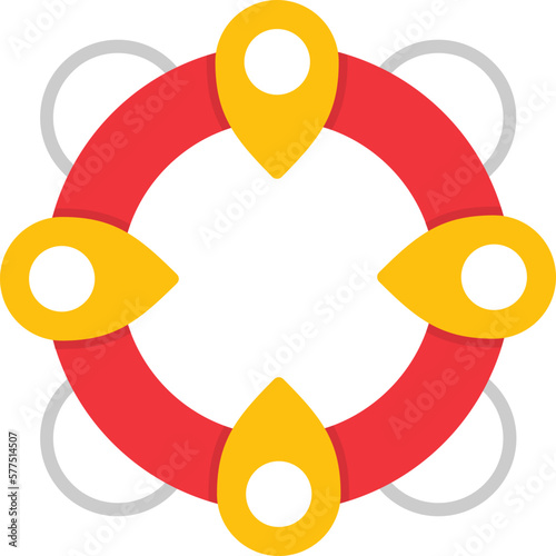 Lifesaver Icon
