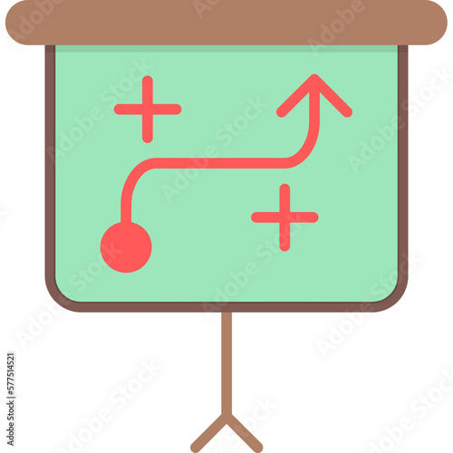 Strategy Icon