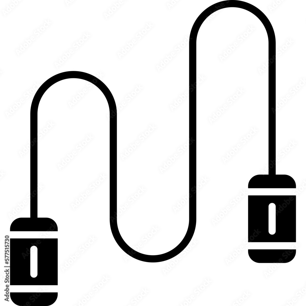 Skipping Icon Skipping Icon