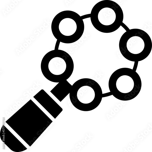 Rattle Icon