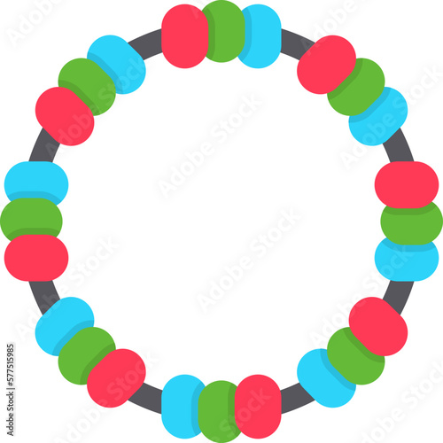 Hula Hoop Icon
