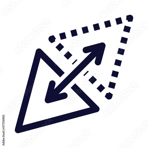flexibility scalability icon
