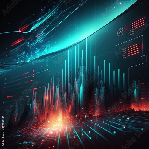 Generative Ai - fractal realms
