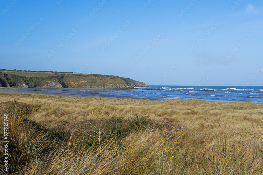 Hillion- Réserve naturelle de la baie de Saint Brieuc