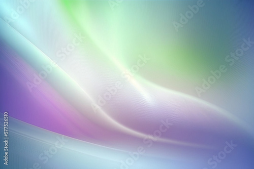 Soft Gradient Corporate business website or presentation abstract background with waves
