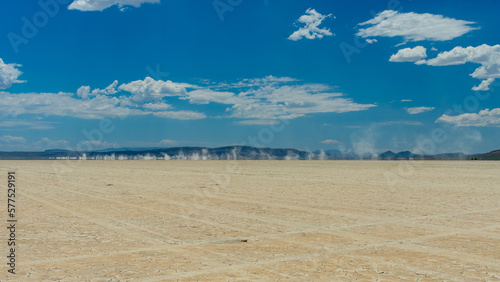 Alvord Desert Playa, Eastern Oregon photo