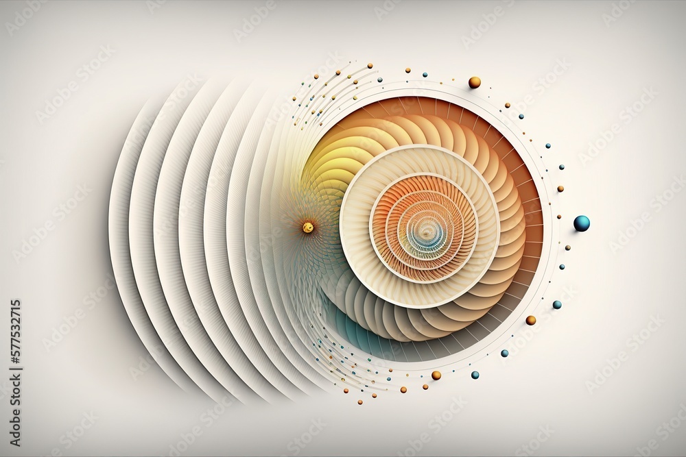 Generated by AI, the Fibonacci Sequence showcases the power of machine ...