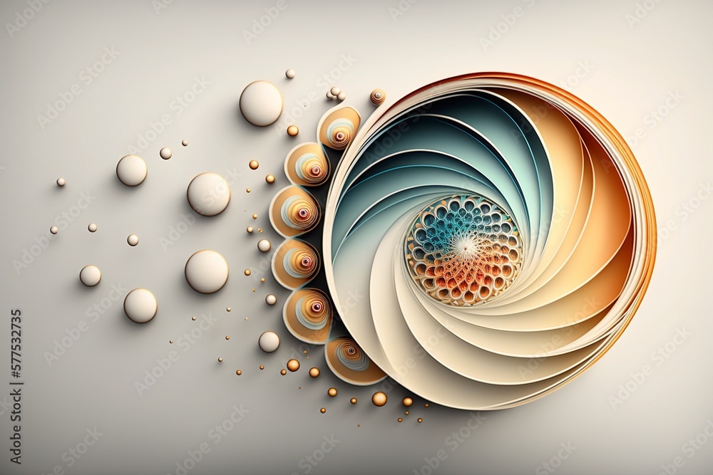 Generated by AI, the Fibonacci Sequence showcases the power of machine ...