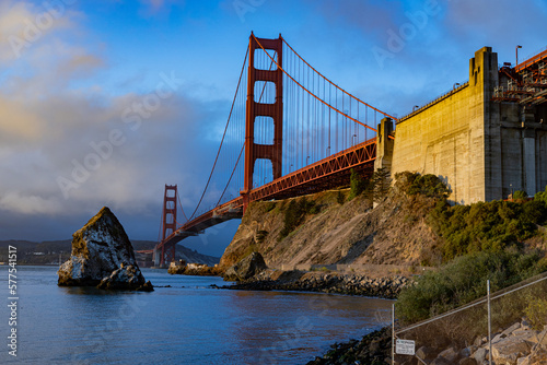 Golden Bridge 6