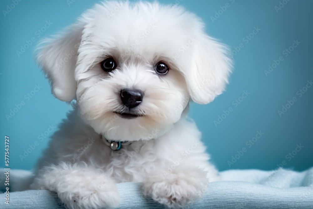 white terrier puppy white terrier puppy