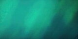 Abstract gradient background in shades of green and blue with space for design Toned canvas fabric for web banner or website, Generative AI