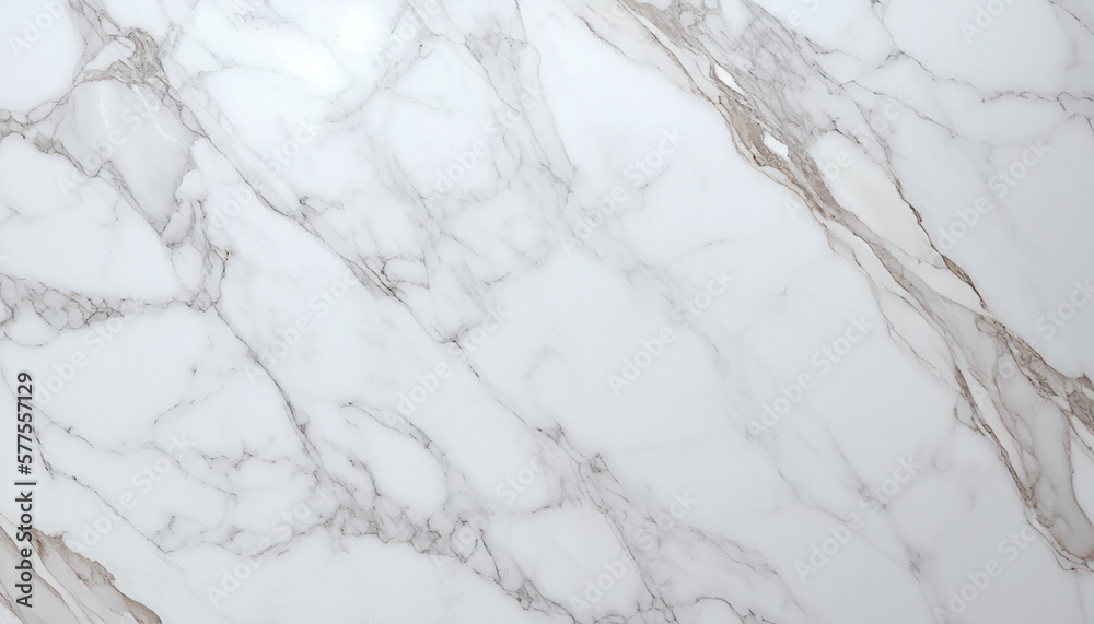 Close up of white marble texture background, Generative AI Close up of white marble texture background, Generative AI