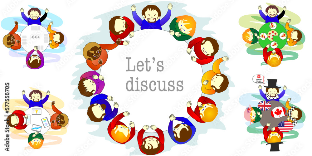 Discussion Discussion