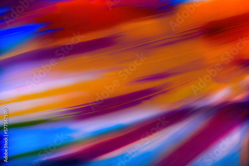 Abstract colorful background, Generative AI