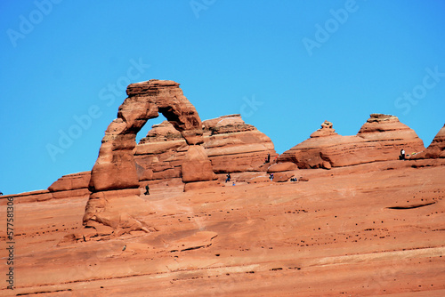 Arches National Park, Utah, United States of America