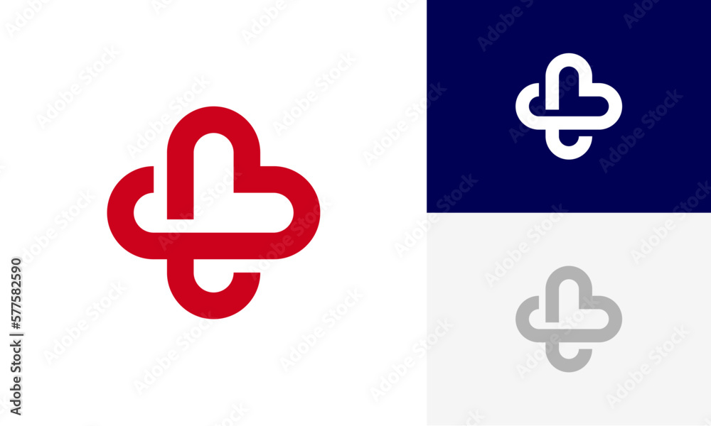 love health, love care medical logo icon design vector love health, love care medical logo icon design vector