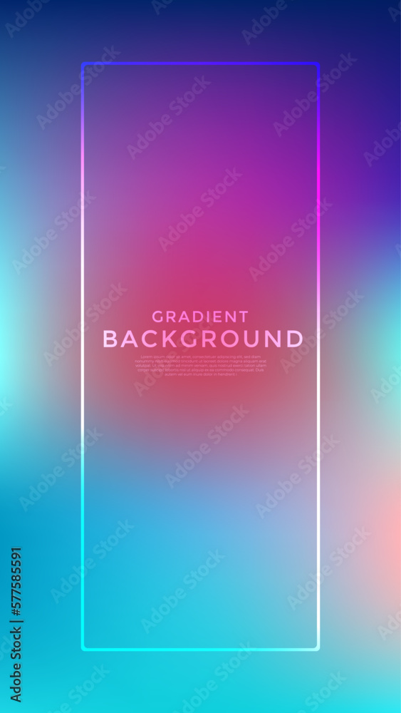 vector colorful modern gradient covers , abstract luxury gradient design background wallpaper