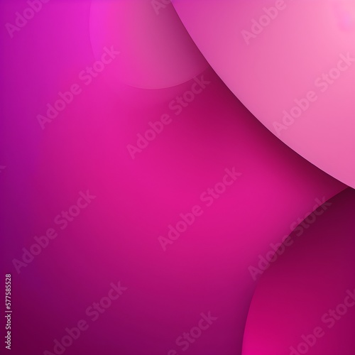 Luxurious Pink Magenta Abstract Background Template for Design