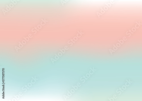 Gradient vector abstract background. Pastel gradient Design For covers, wallpapers, branding, business cards, social media website others. You can use the Gradient texture for backgrounds.