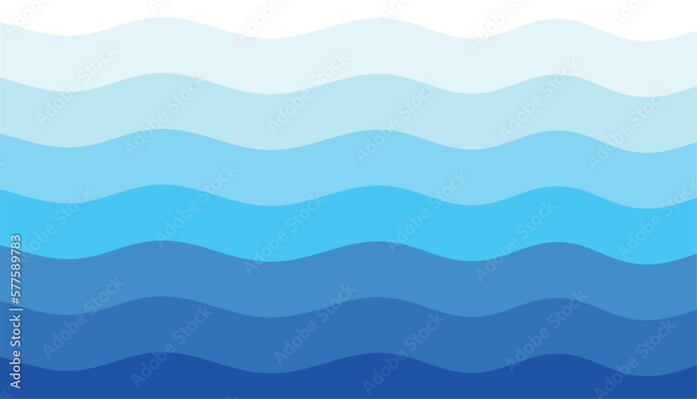 decorative smooth wavy design for abstract background decorative smooth wavy design for abstract background
