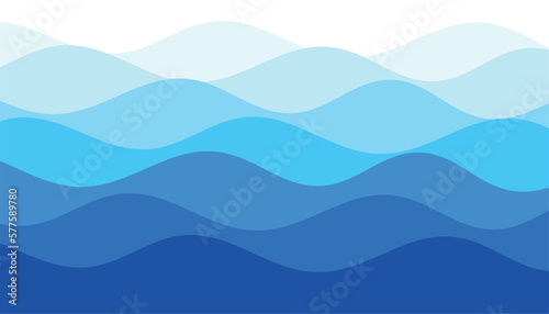 line style curvy wave with flowing motion for backdrop background