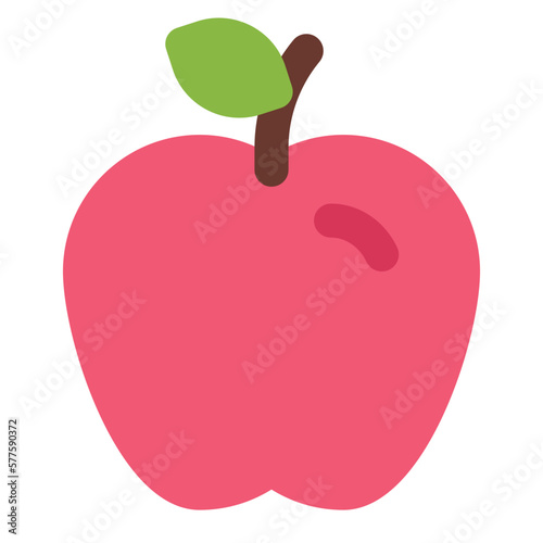 apple icon for illustration