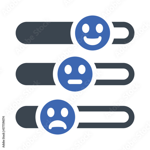 Customer feedback icon