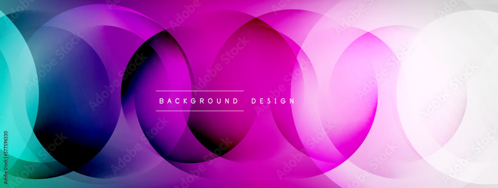 Abstract background - geometric composition created with lights and shadows. Technology or business digital template Abstract background - geometric composition created with lights and shadows. Technology or business digital template