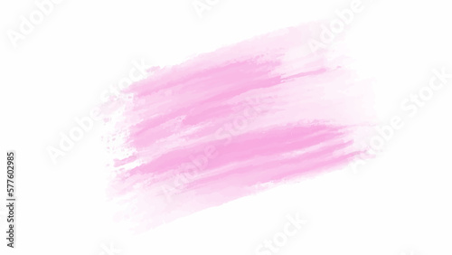 Pink watercolor background for textures backgrounds and web banners design