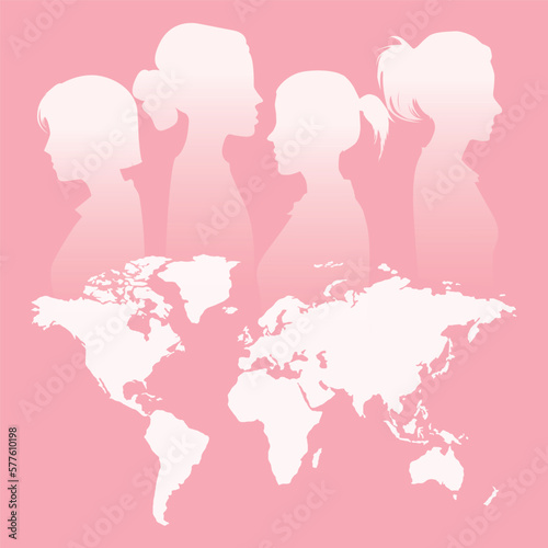 idea of international women's day