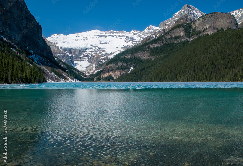 Obraz premium Banff and Jasper, Canada