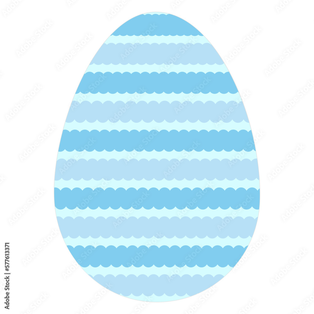 Egg easter Color