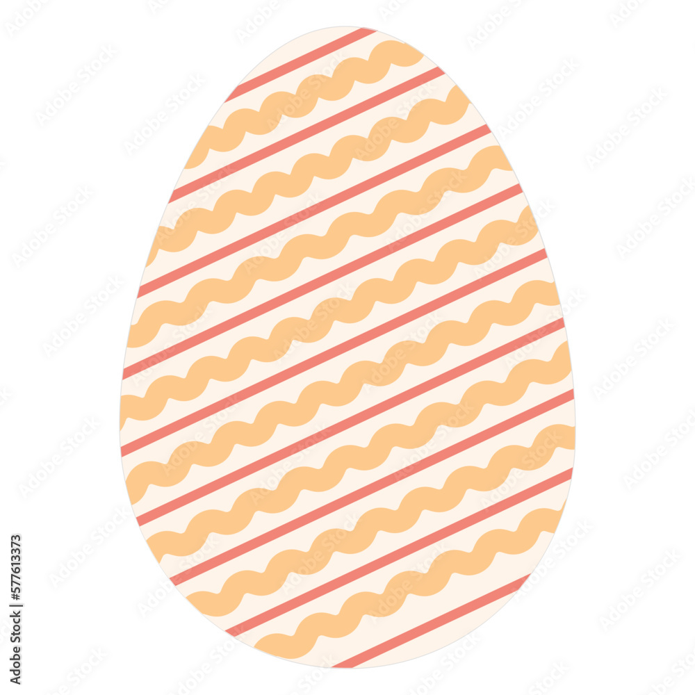 Egg easter Color