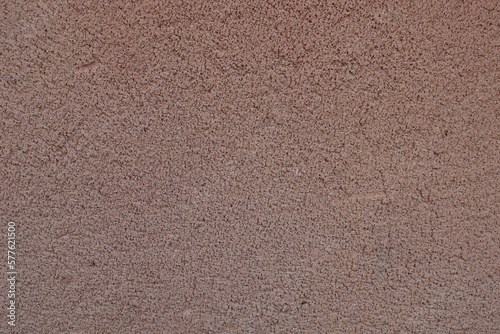 Wallpaper Mural Wall background, grainy brown plaster, concrete texture, close-up. High quality photo. Brown wall Torontodigital.ca