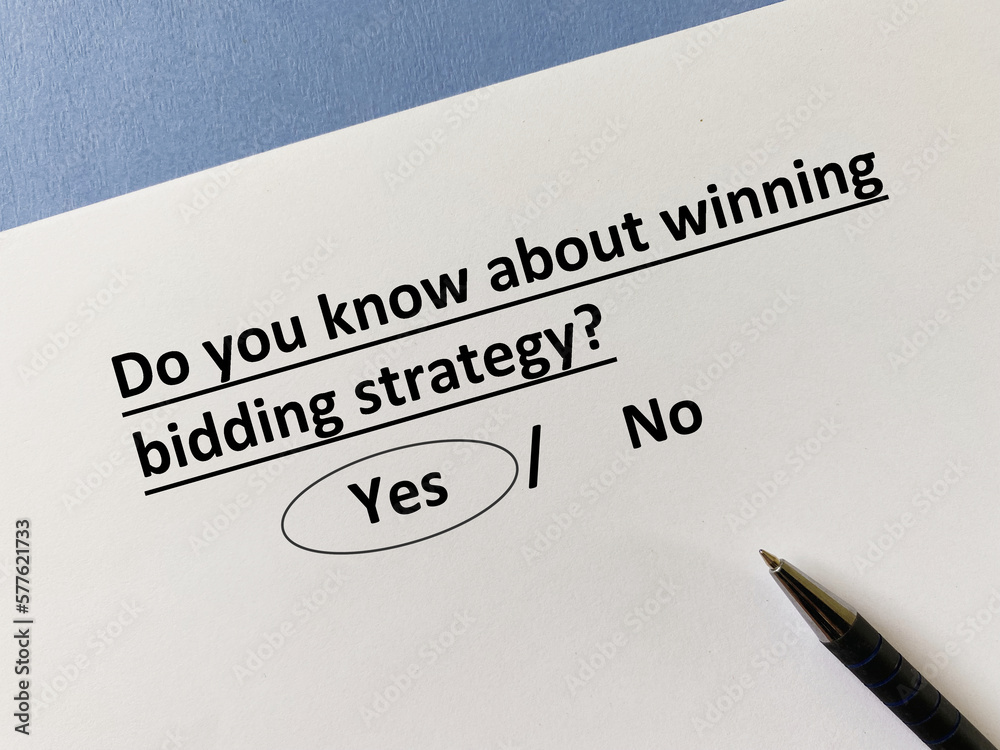 Question about auction Question about auction