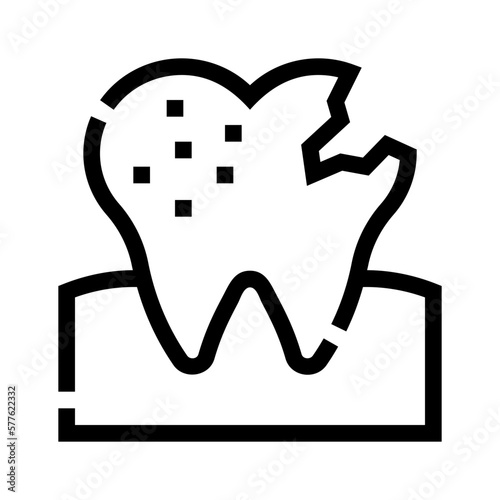 cavity icon