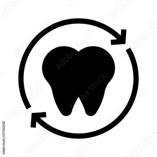 reconstruction icon