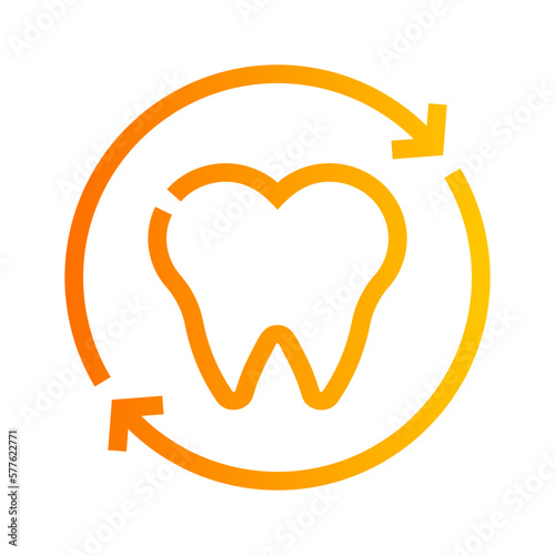 reconstruction icon
