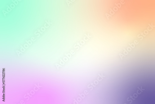 soft gradient background, colorful pastel design, pastel color background design