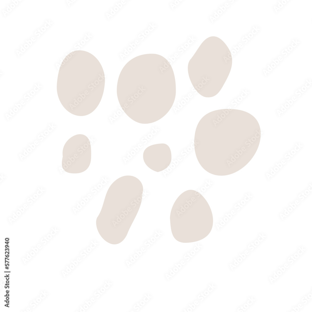 dot organic brush dot organic brush