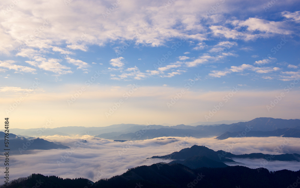 高千穂の風景