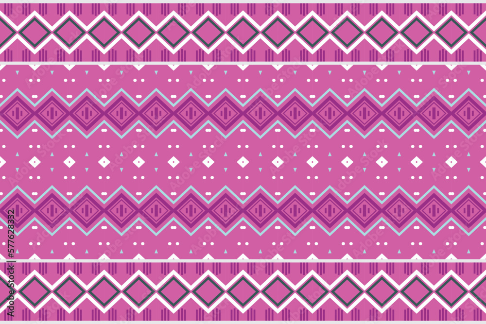 Simple ethnic design patterns. traditional patterned wallpaper It is a pattern geometric shapes. Create beautiful fabric patterns. Design for print. Using in the fashion industry. Simple ethnic design patterns. traditional patterned wallpaper It is a pattern geometric shapes. Create beautiful fabric patterns. Design for print. Using in the fashion industry.