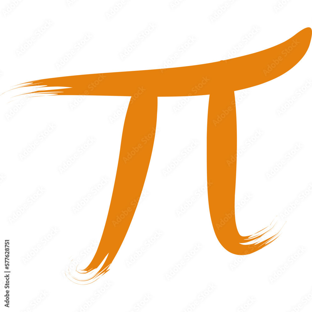 Pi Day Symbol Pi Day Symbol